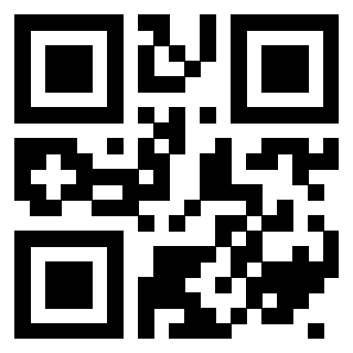 Immagine del Qr Code di 3407852719