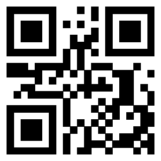 Scansione del Qr Code di 3407852720