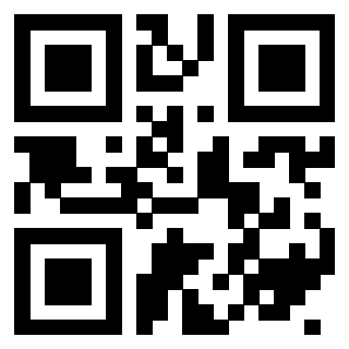 Scansione del QrCode di 3407852723