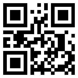 3407852732 - Immagine del QrCode associato