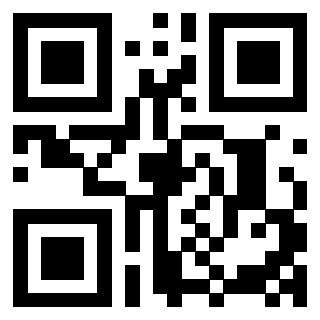 3407852734 - Immagine del Qr Code associato