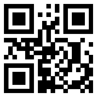 Scansione del QrCode di 3407852735