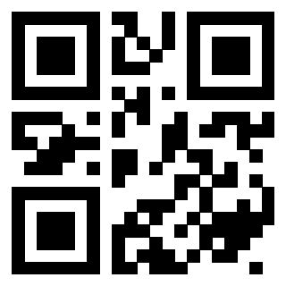 3407852738 QrCode associato