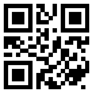 Scansione del QrCode di 3407852740