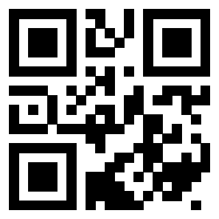 Immagine del QrCode di 3407852745
