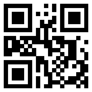 Scansione del QrCode di 3407852750