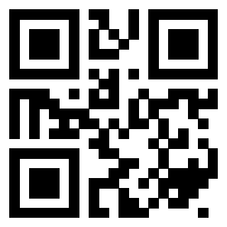 Immagine del QrCode di 3407852752