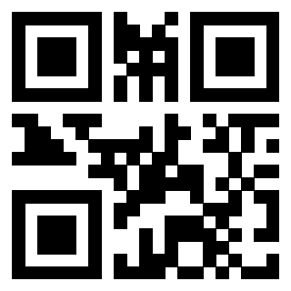 3407852754 - Immagine del Qr Code associato
