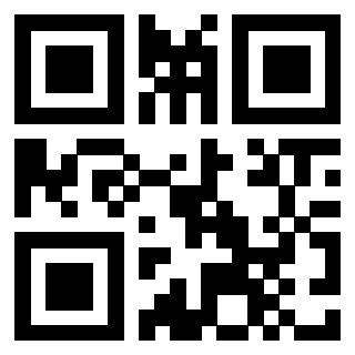 Qr Code di 3407852767
