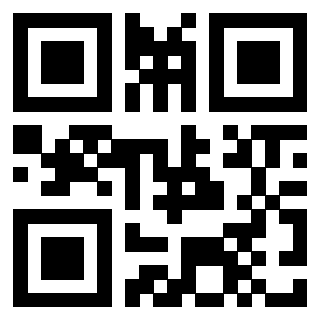 Scansione del QrCode di 3407852770