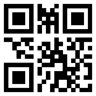 Immagine del Qr Code di 3407852775