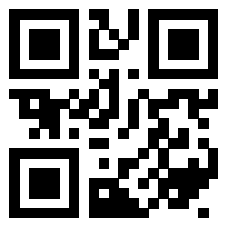 Scansione del Qr Code di 3407852780