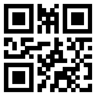 Immagine del Qr Code di 3407852781
