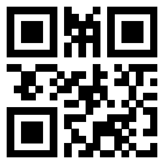 Scansione del QrCode di 3407852789