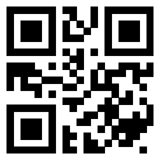 3407852795 - Immagine del Qr Code associato