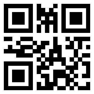3407852834 - Immagine del QrCode associato