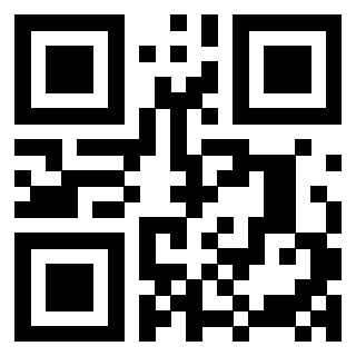 Immagine del Qr Code di 3407852835