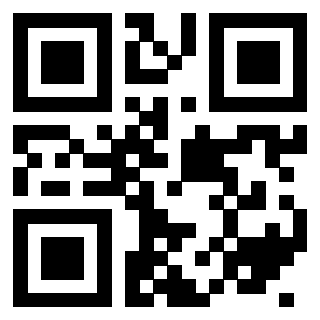 Scansione del QrCode di 3407852842