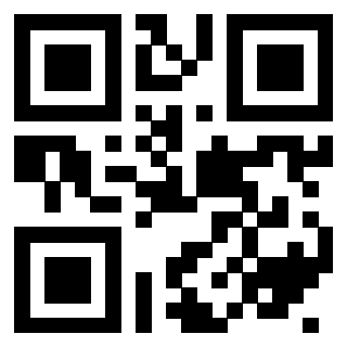 3407852848 - Immagine del Qr Code associato