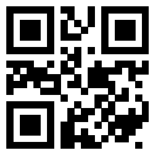 Scansione del QrCode di 3407852849