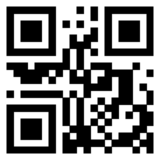 Scansione del QrCode di 3407852850