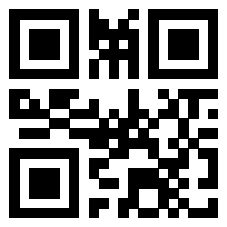 3407852854 - Immagine del Qr Code associato