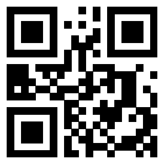 3407852873 QrCode associato