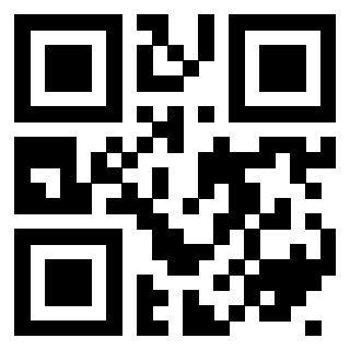 Scansione del QrCode di 3407852878