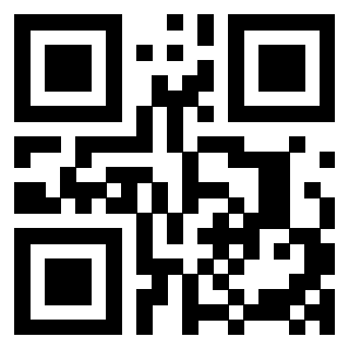 Scansione del QrCode di 3407852882