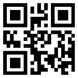 3407852901 - Immagine del Qr Code associato
