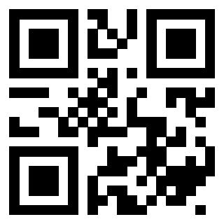 Scansione del QrCode di 3407852905
