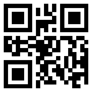 Scansione del Qr Code di 3407852908