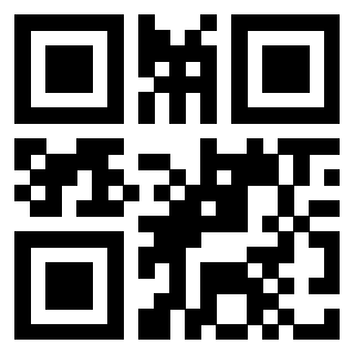 Scansione del QrCode di 3407852910