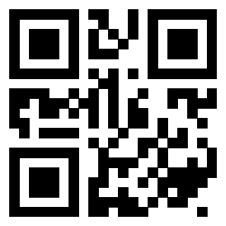3407852938 QrCode associato