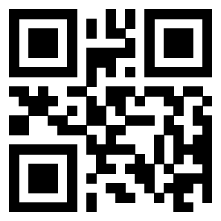3407852940 - Immagine del QrCode associato