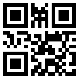 3407852946 QrCode associato