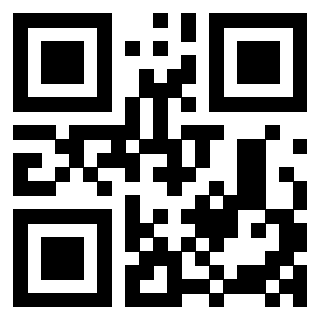 Scansione del Qr Code di 3407852953
