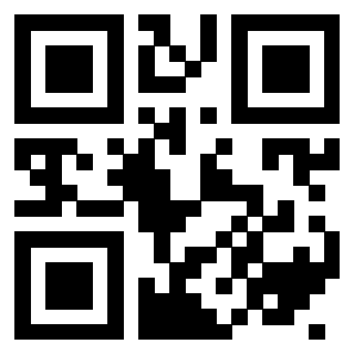 Scansione del QrCode di 3407852971