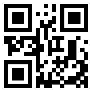 3407852982 - Immagine del QrCode associato
