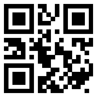 Scansione del Qr Code di 3407852986