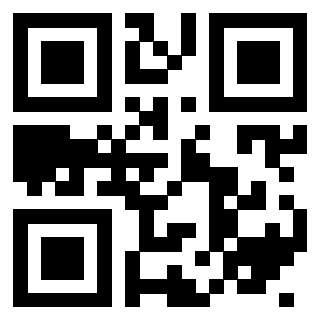 Il QrCode di 3407852987