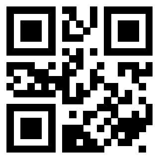 Scansione del QrCode di 3407852994