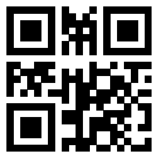 Il QrCode di 3407853003