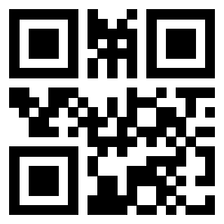 Scansione del Qr Code di 3407853009