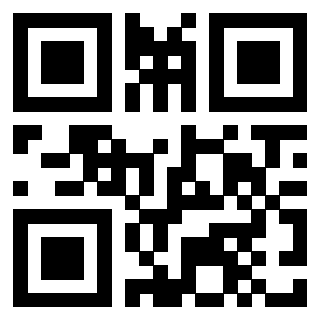 3407853011 Qr Code associato