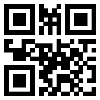 Scansione del Qr Code di 3407853026