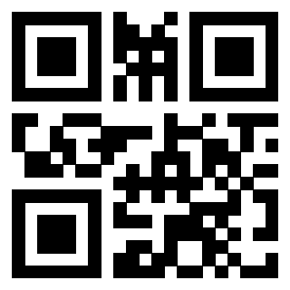 3407853033 - Immagine del QrCode associato