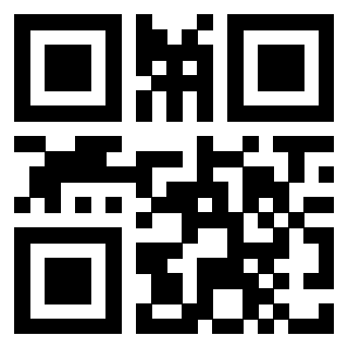 Immagine del QrCode di 3407853035