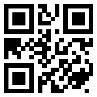 Scansione del Qr Code di 3407853049