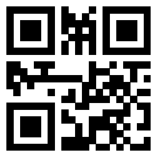 3407853051 - Immagine del QrCode associato